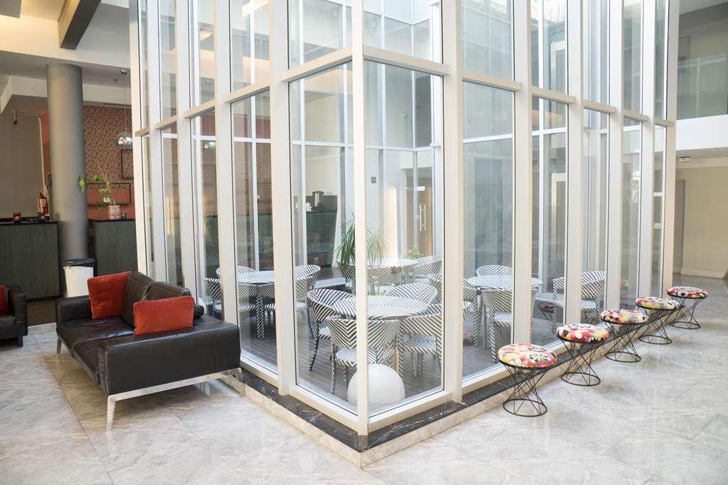 Howard Johnson Buenos Aires Abasto Inreriör bild